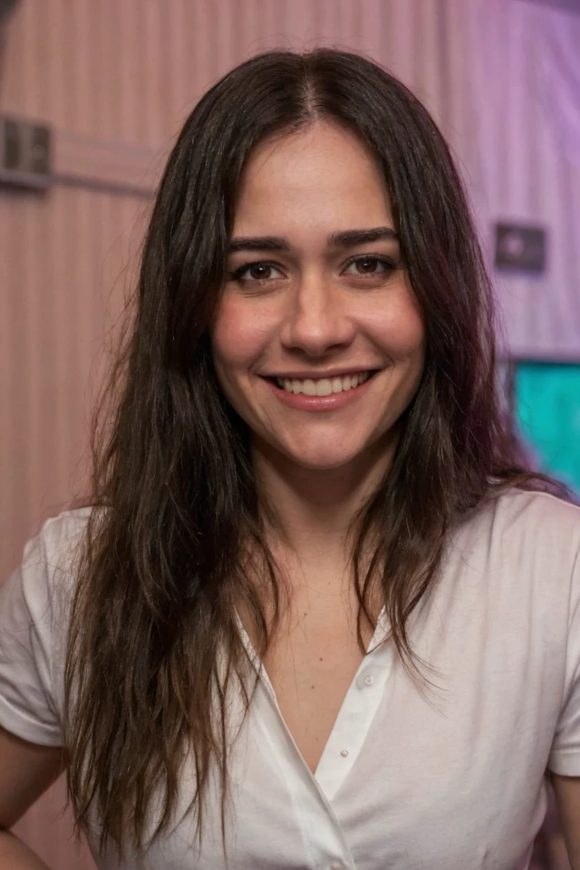 Alessandra Negrini - [Brazilian] SD1 🇧🇷