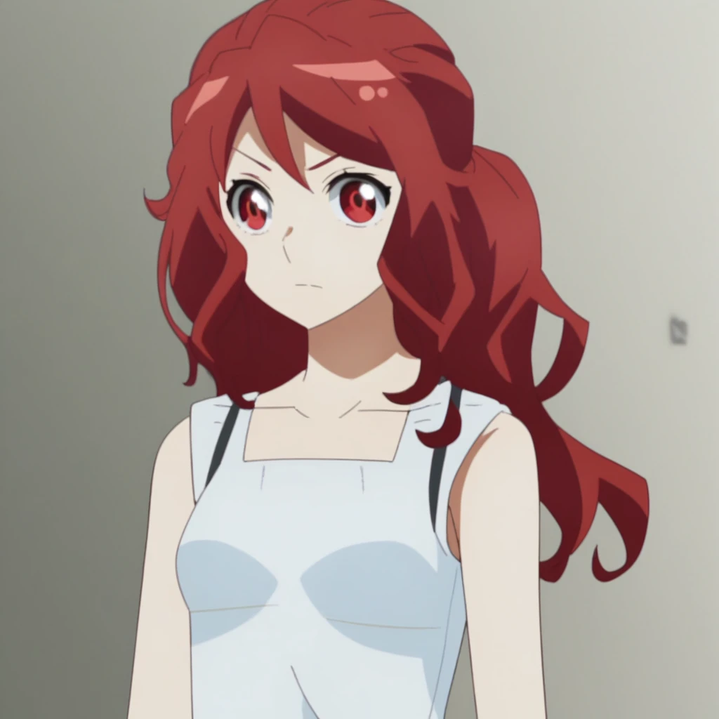 Emma Stone red hair <lora:EdgeRunners:0.65>