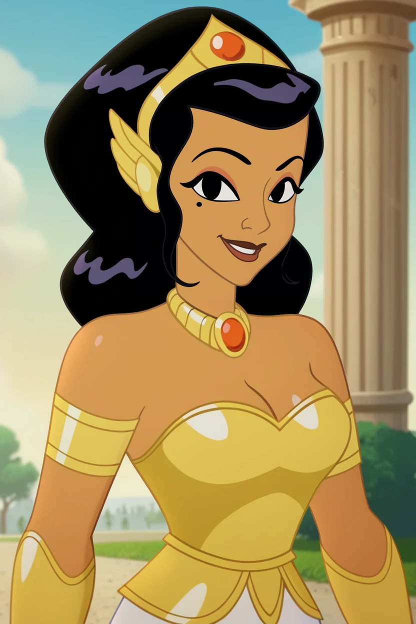Xandra - Legend of the Three Caballeros | Pony Character
