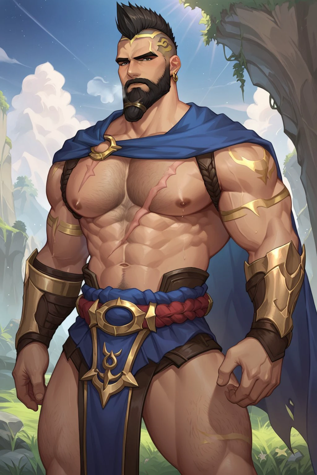 Pantheon - League of Legends V1