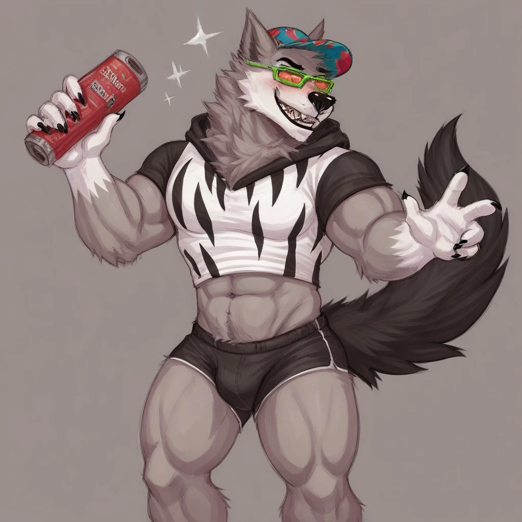 Wolthorn (old spice) v2 Wolfthorn v2