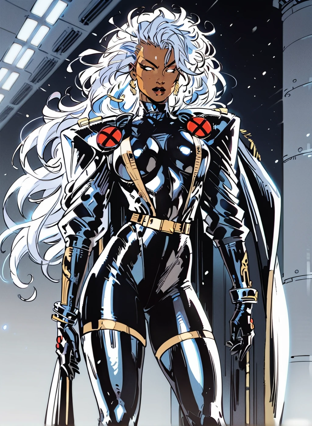 Storm Classic X-Men Unlimited  93' v1.0