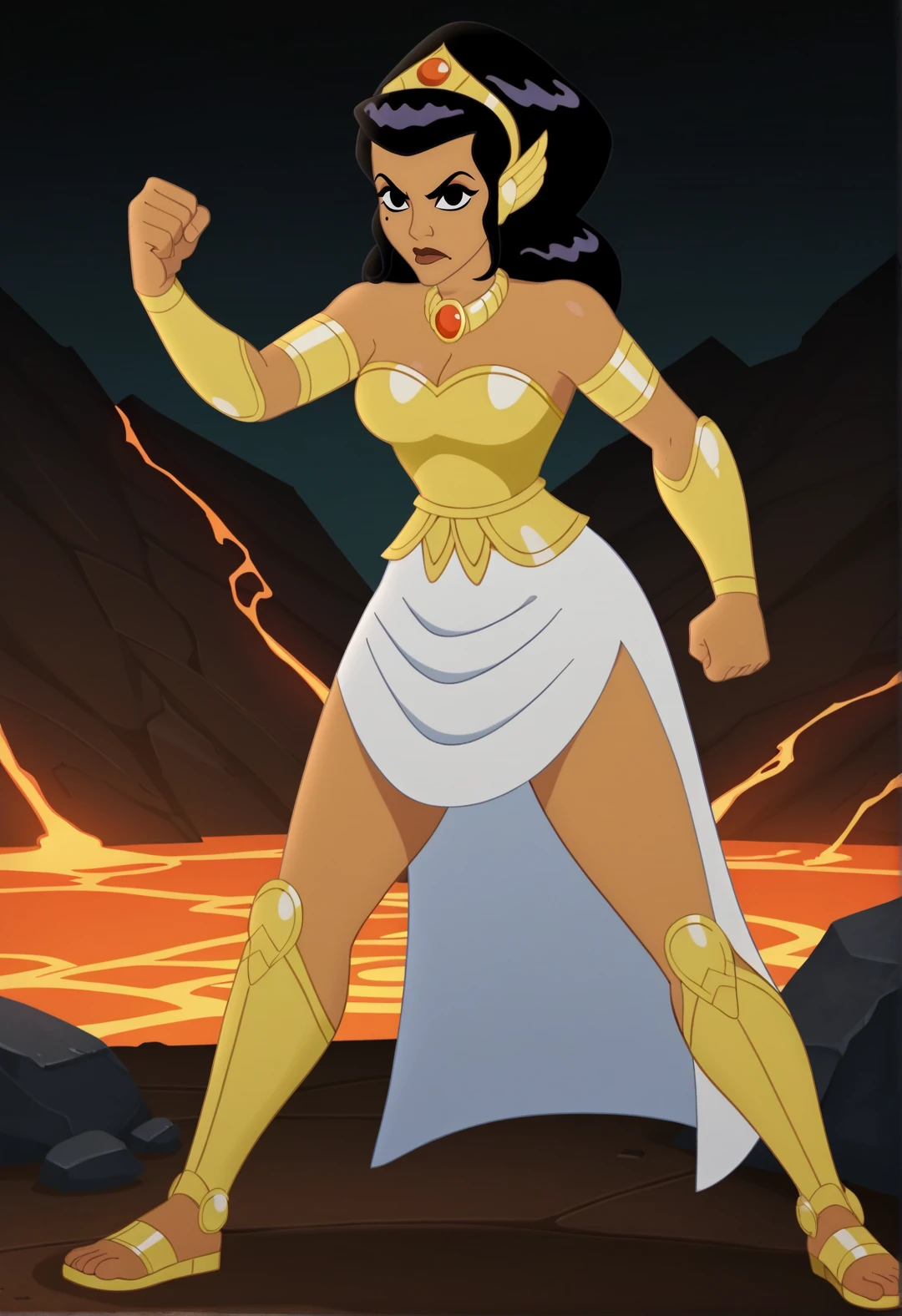 Xandra - Legend of the Three Caballeros | Pony Character