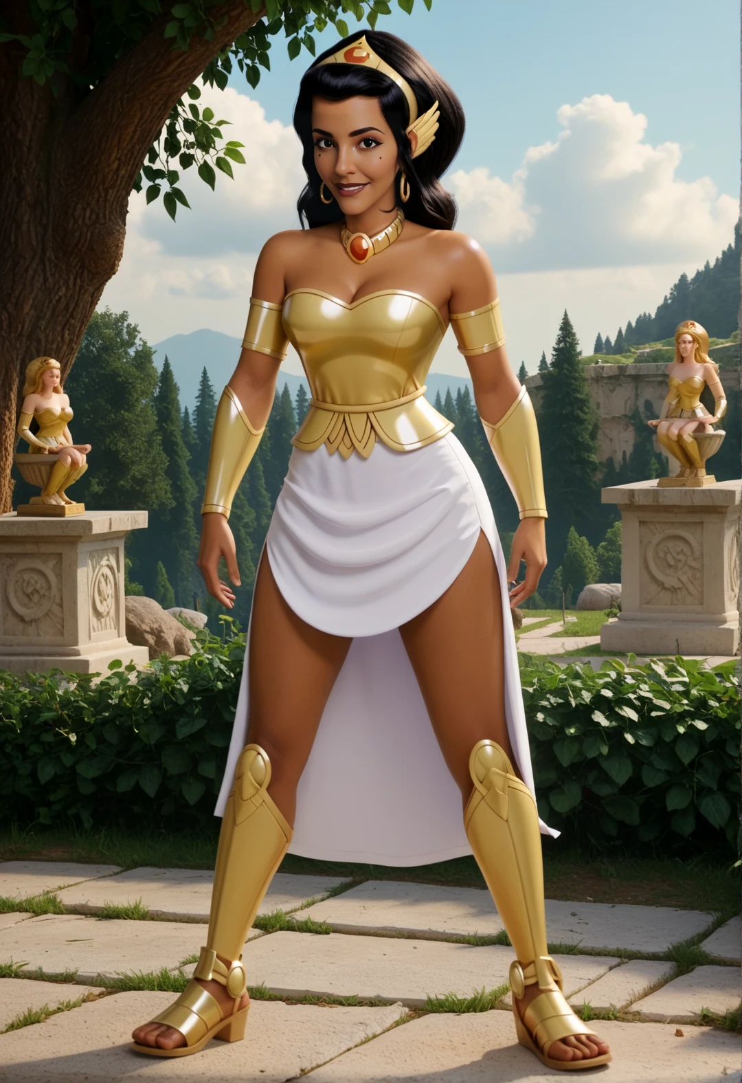 Xandra - Legend of the Three Caballeros | Pony Character