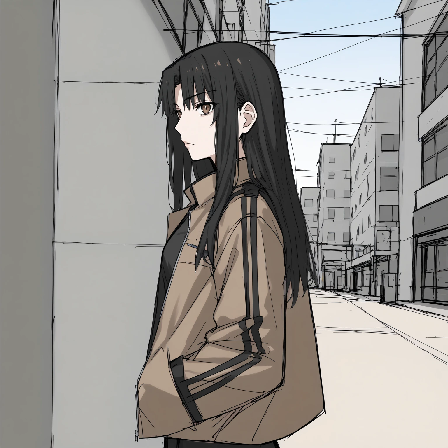 egoshiki (style) XL pony LORA v1.0
