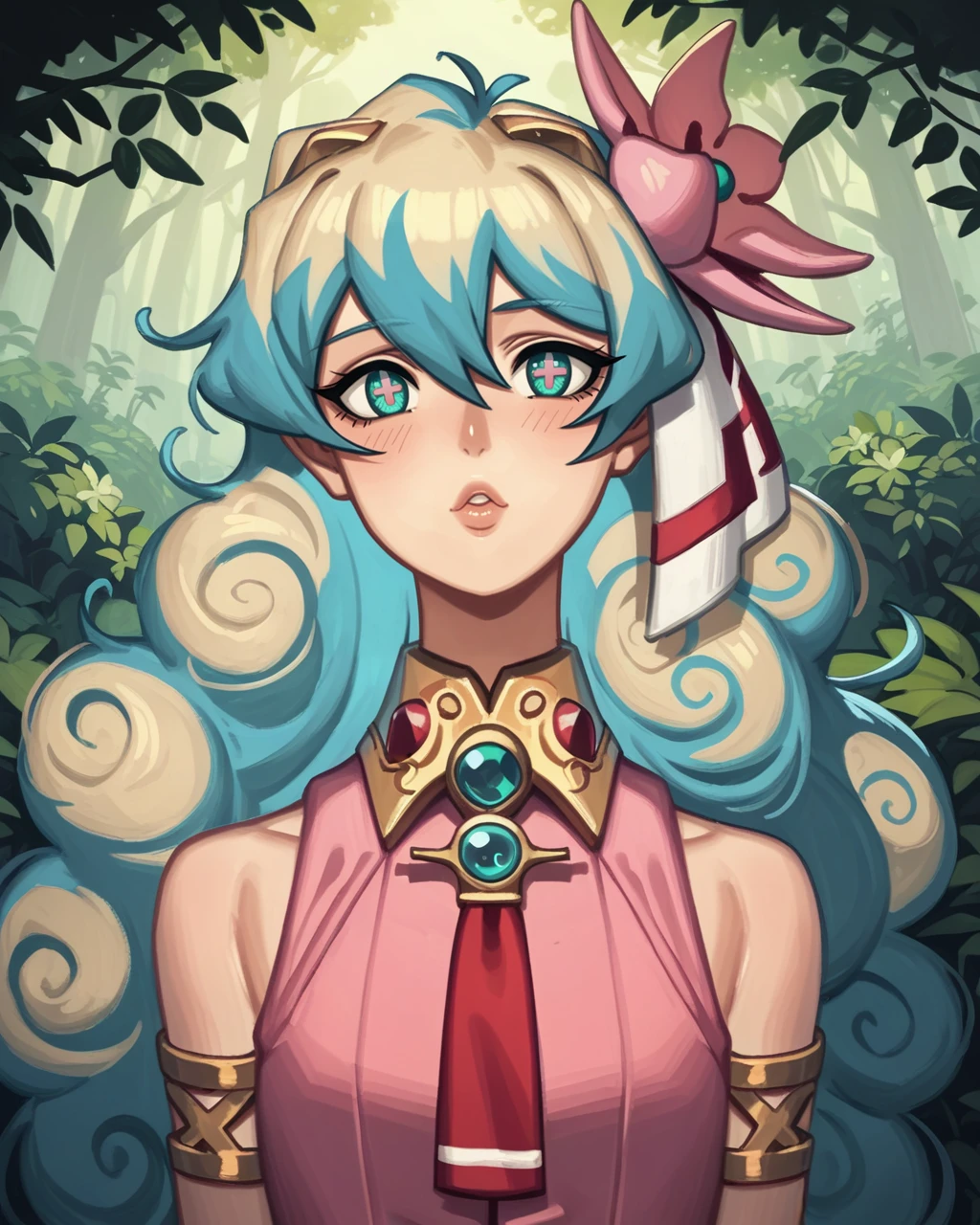 Nia Teppelin / tengen toppa gurren lagann v1