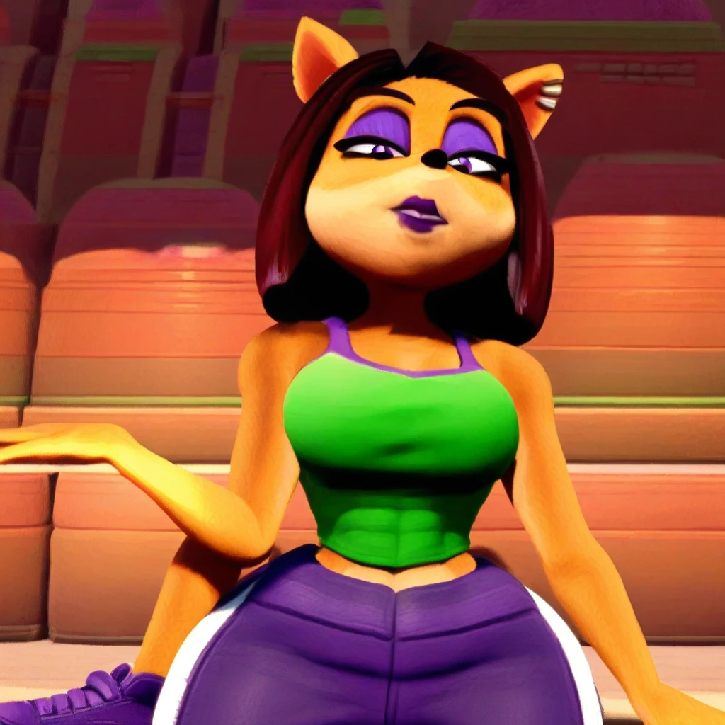 Liz Bandicoot V1