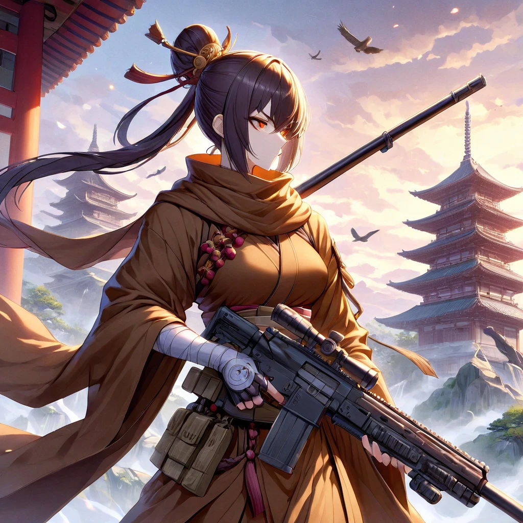 GunMonk, 