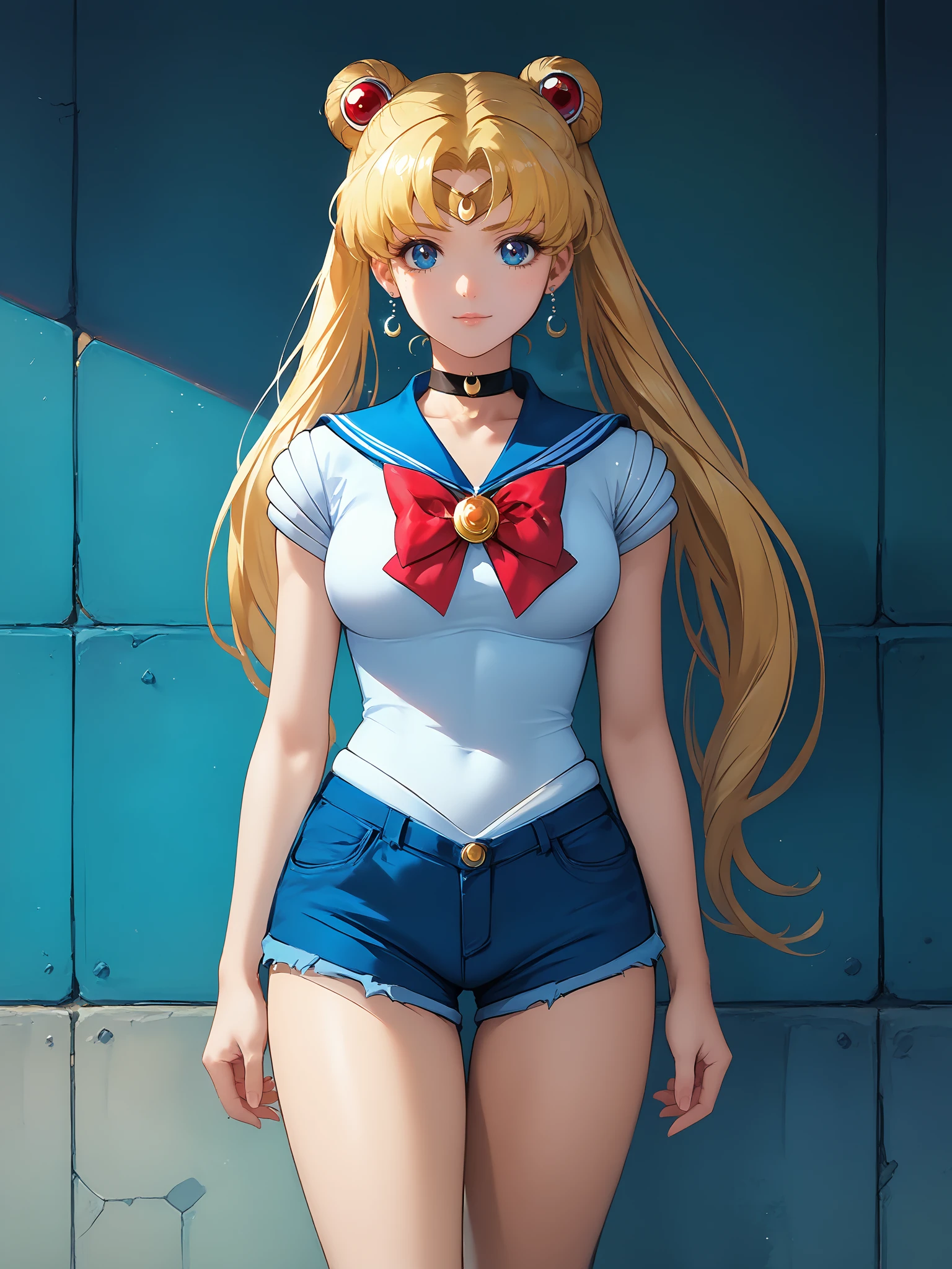 [Naoko Takeuchi] Tsukino Usagi 'Sailor Moon' Character PonyXL v1.0