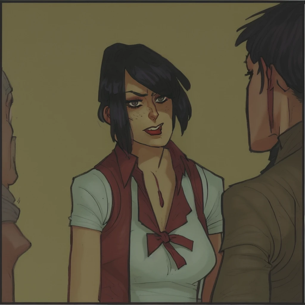 Didier Cassegrain  art style capture v1.0