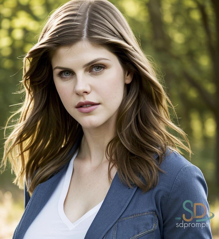 Alexandra Daddario - Actress v1.0