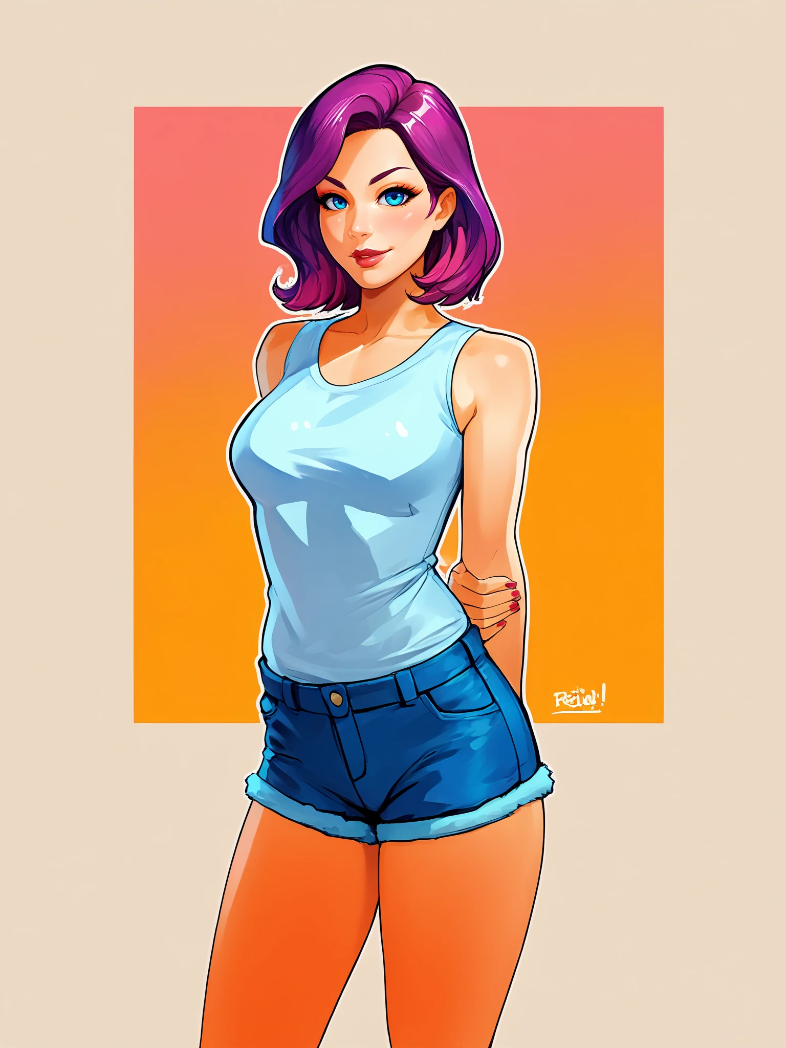 [Reinaldo Quintero (Reiq)] Artist Style PonyXL v1.0