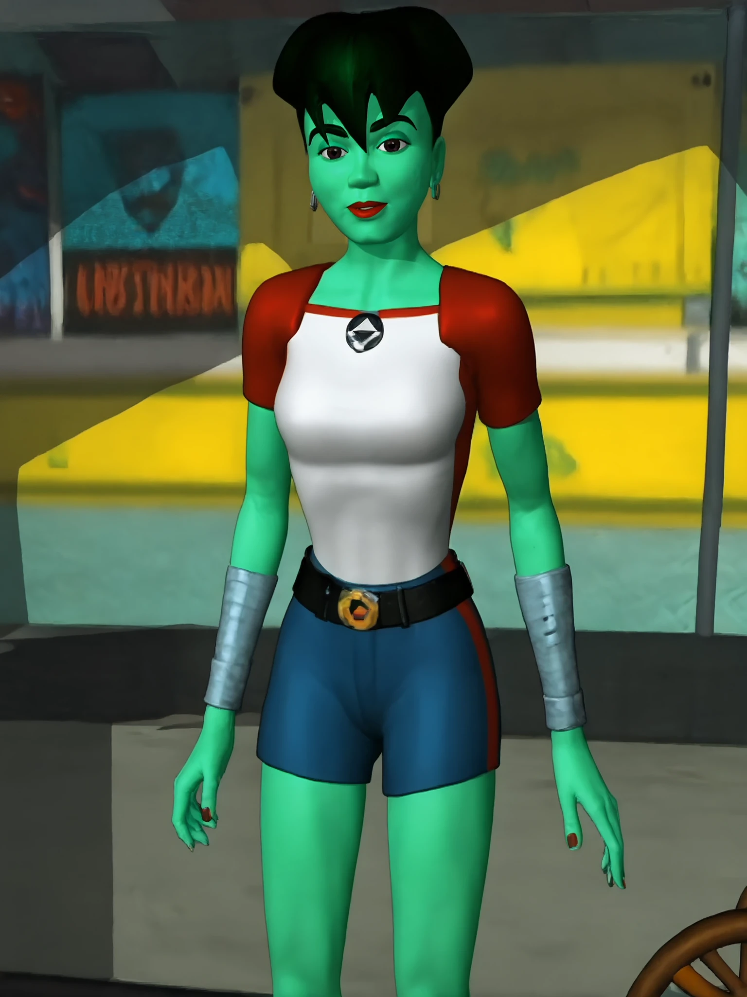 [ReBoot (Retro TV show) CG Style PonyXL v1.0
