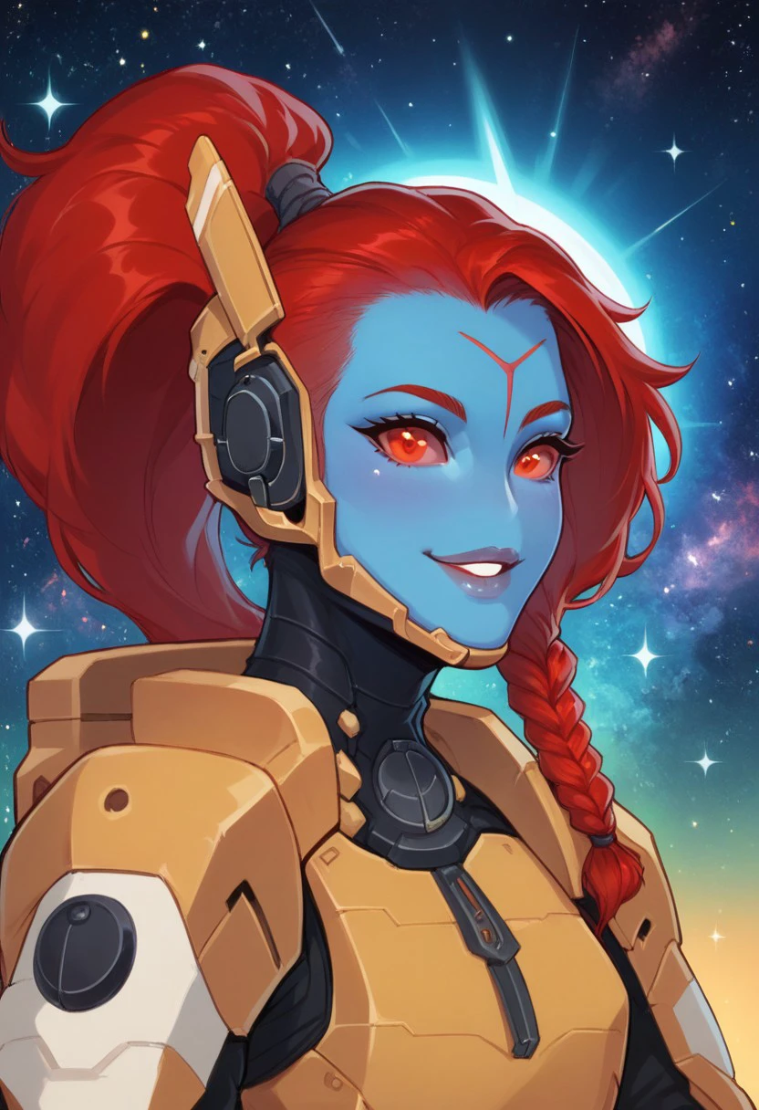 Tau - (Warhammer 40k) - Character LoRA - [Pony]