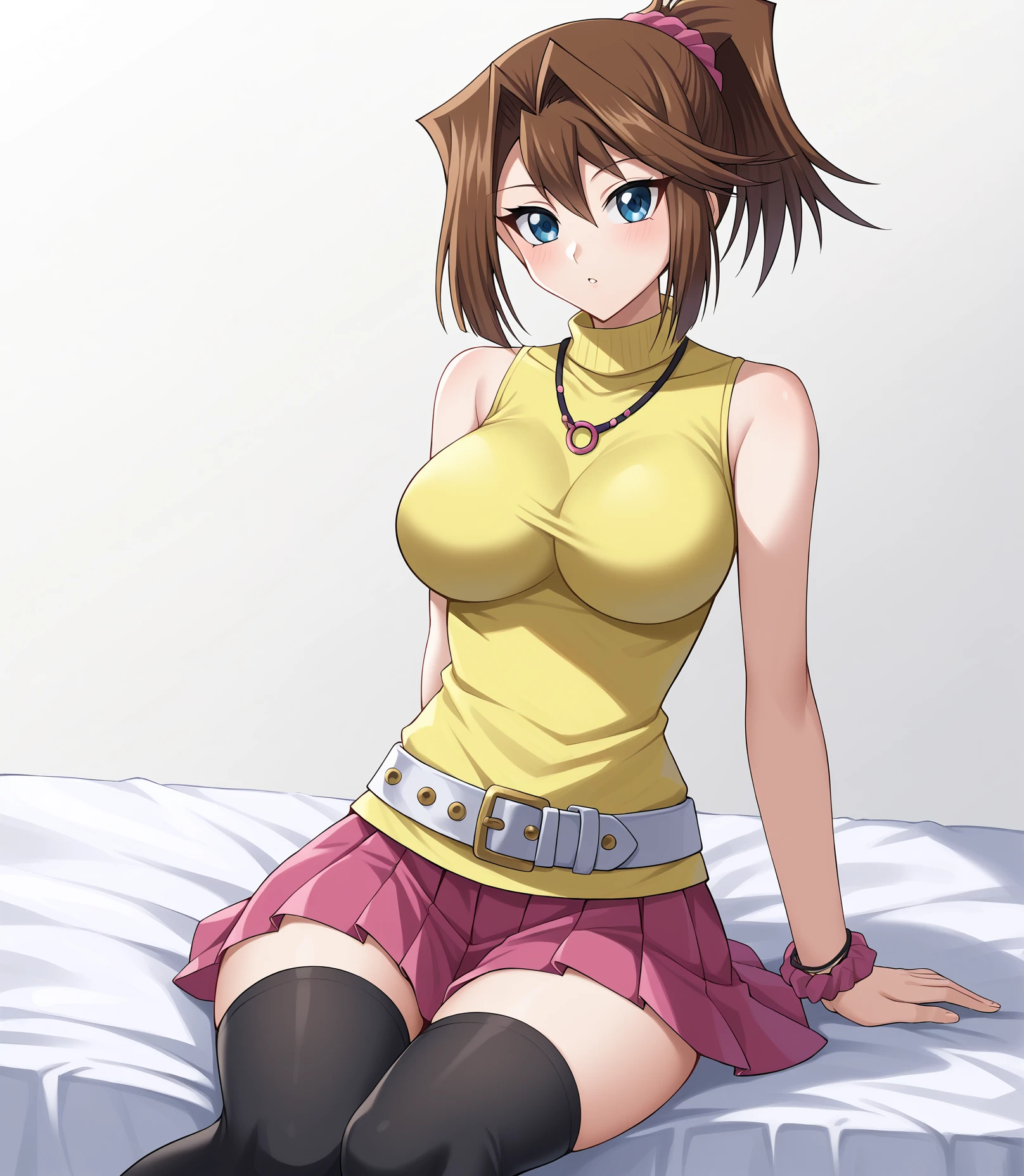 LoRA / Pony / 1.5 /Anzu Mazaki / Yu-Gi-Oh!