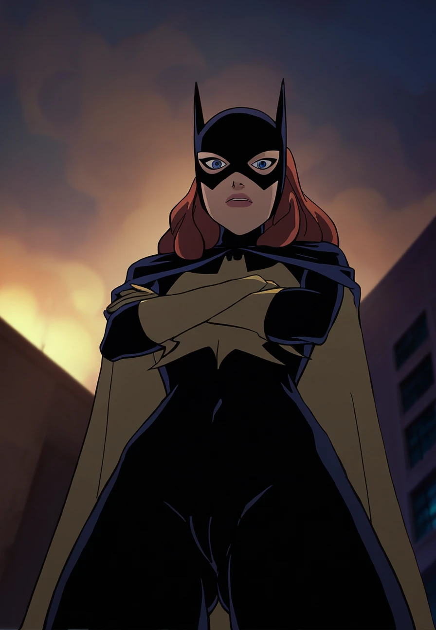 Batgirl - Killing Joke PDXL (by paprikalem)