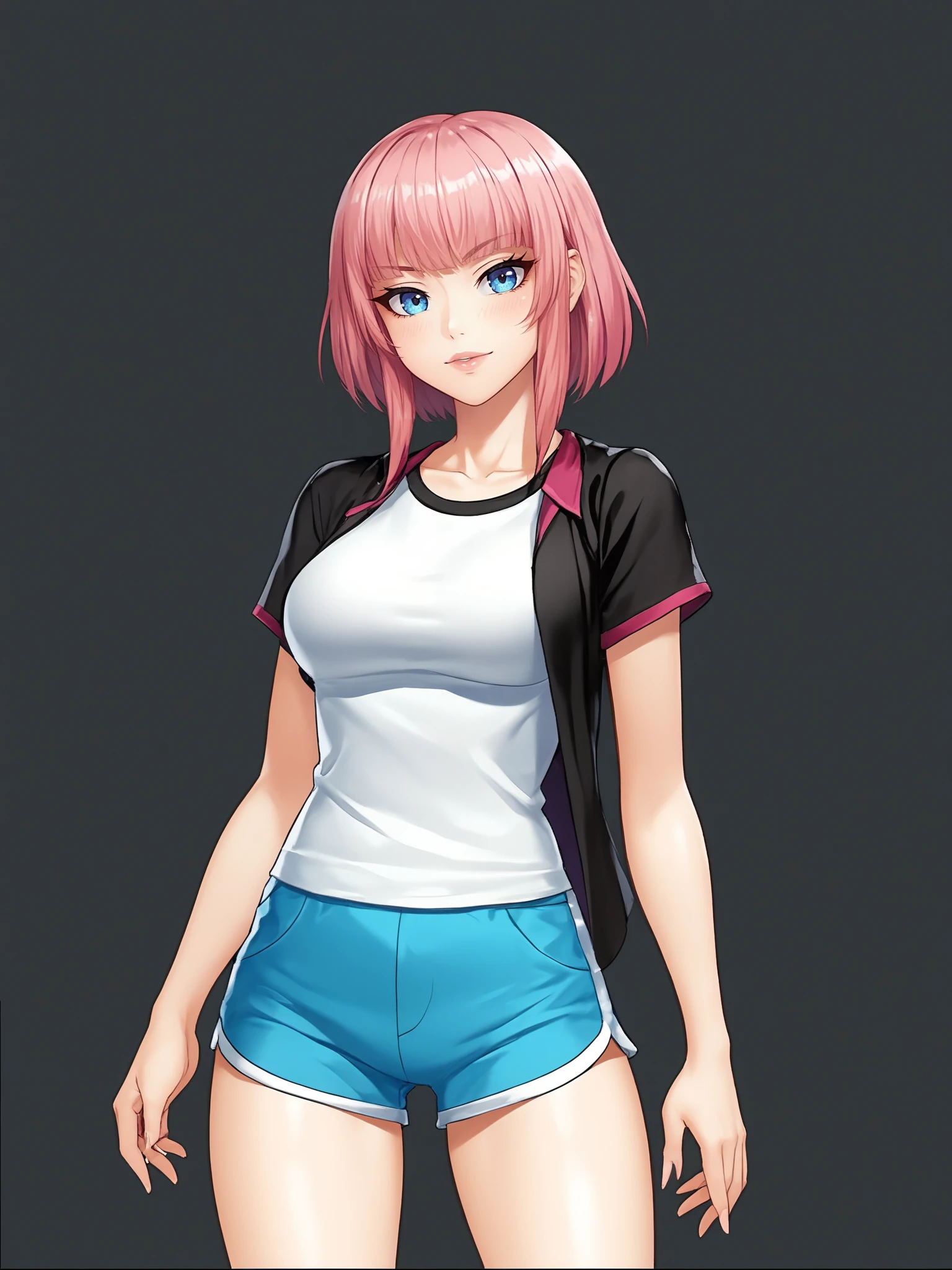 [LiLith] Action Taimanin GameCG Artstyle PonyXL v1.0