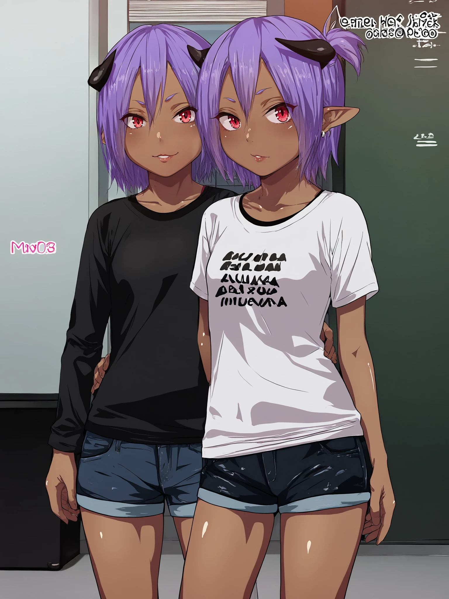 [Gujira 4 Gou (Gujira)] Assorted Doujin Blend Revision PonyXL v1.0