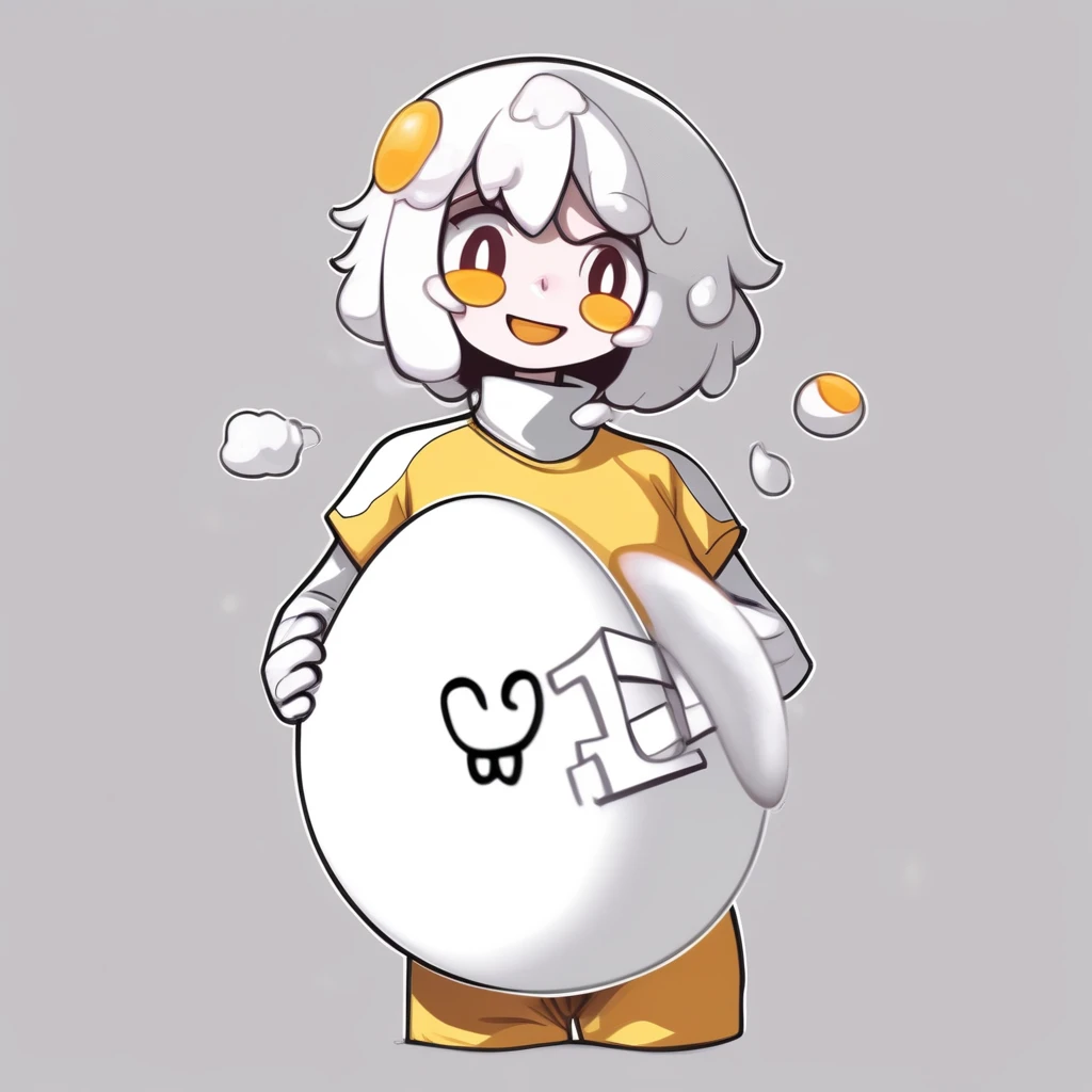EggGirl V1