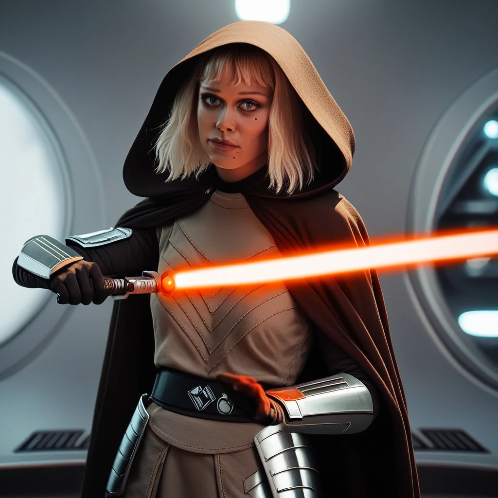 Star Wars, Shin Hati V1