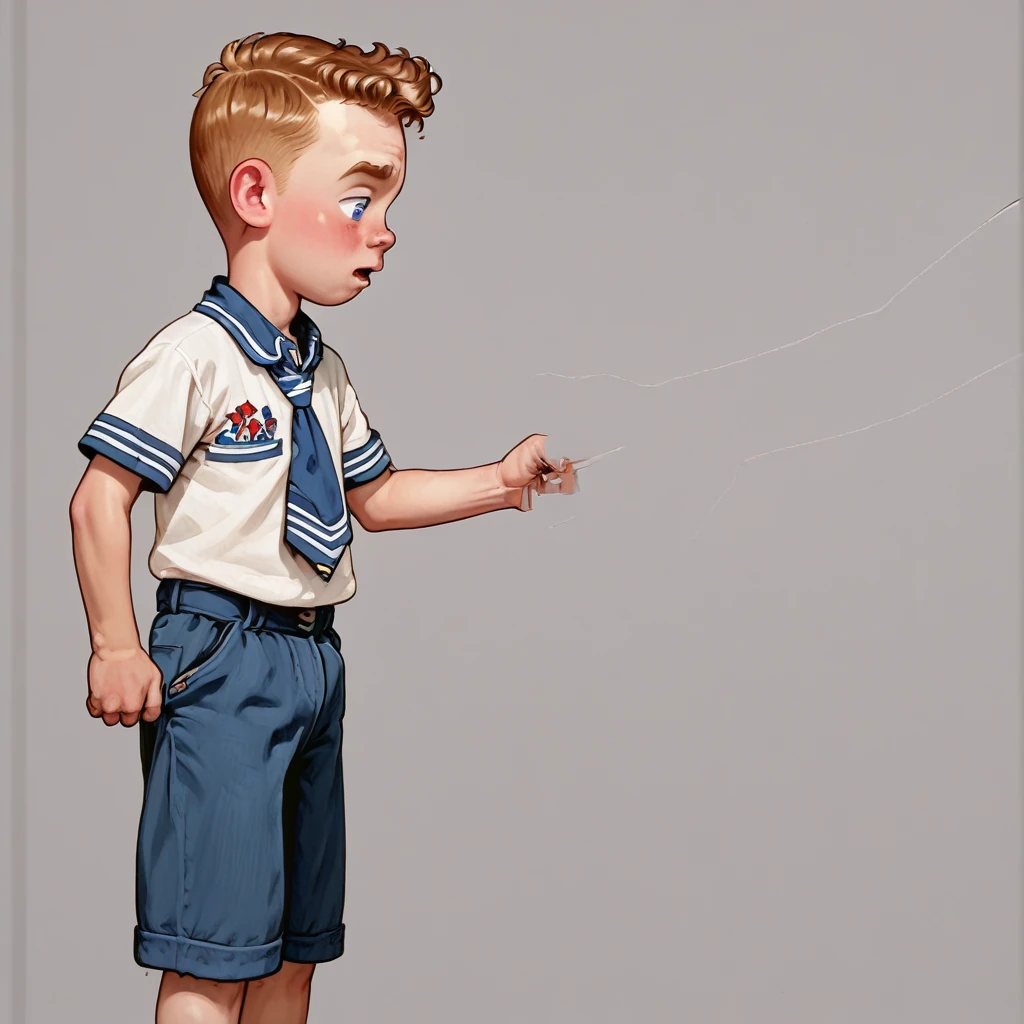Billy_Lovejoy_Pony  Fictional Character V1