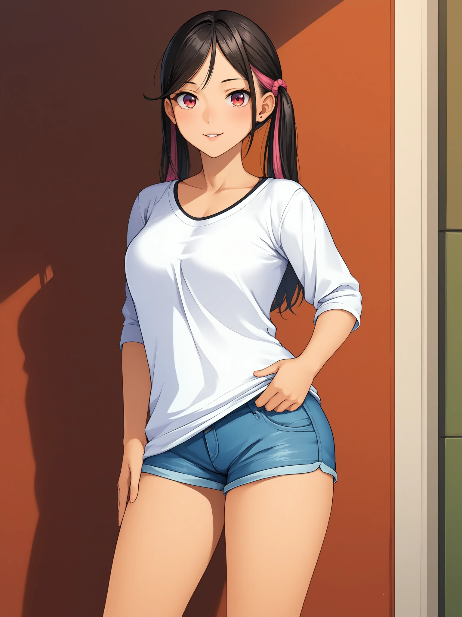 [Daiichi Yutakasou Chiku]'s 'Tsurete-kun' Character PonyXL v1.0