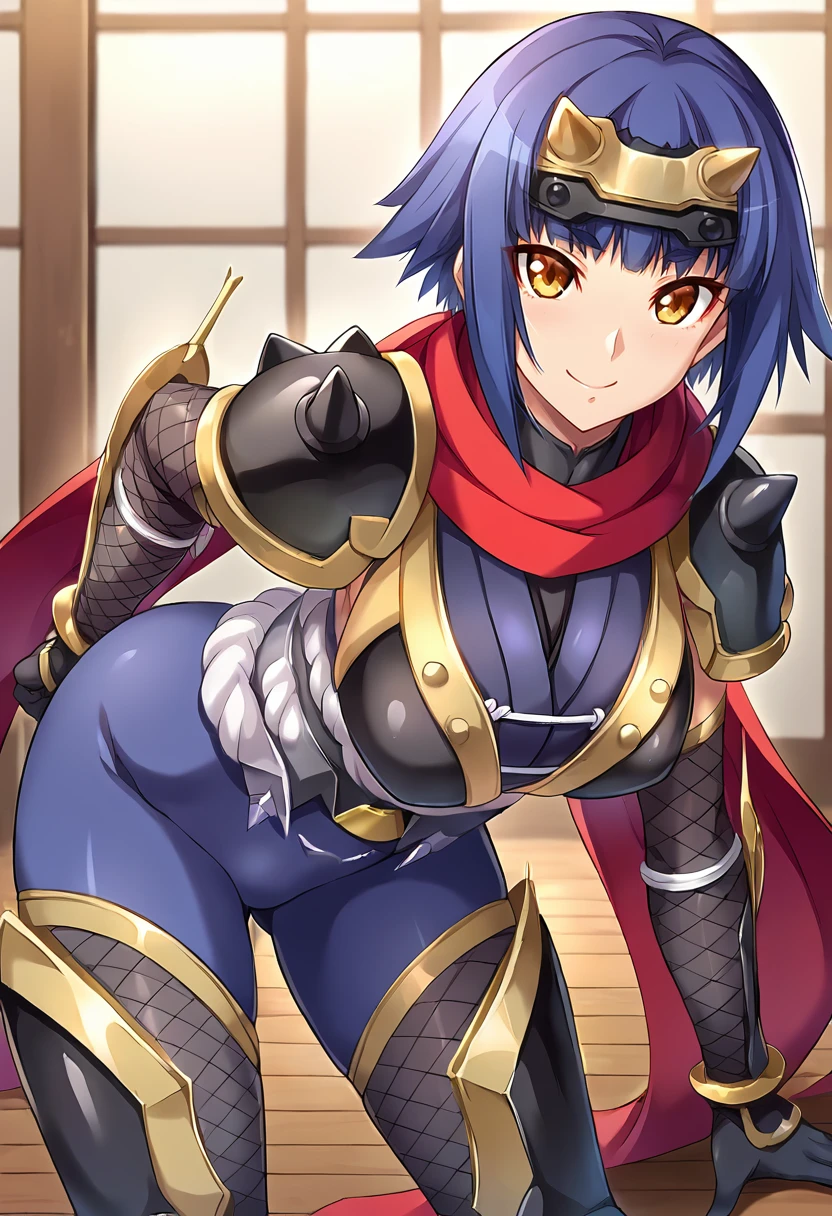 masterpiece, ultra-detailed, best quality, extremely detailed, 8k, high res, realistic, 1girl, 18yo, beautiful girl,BREAK,(Hands tied behind your back,kneel:1.8),(Beautiful areola:1.8),(Armor:1.8),(Showing her areola through the gaps in her armor:1.7),(blush:1.5),BREAK,(ahegao:1.4),(voluptuous bust:1.5),(Gaunt , thin waist:1.4),BREAK,(Navel exposed:1.4),(vaginal dildo insertion:1.5),(sweaty:1.3),
