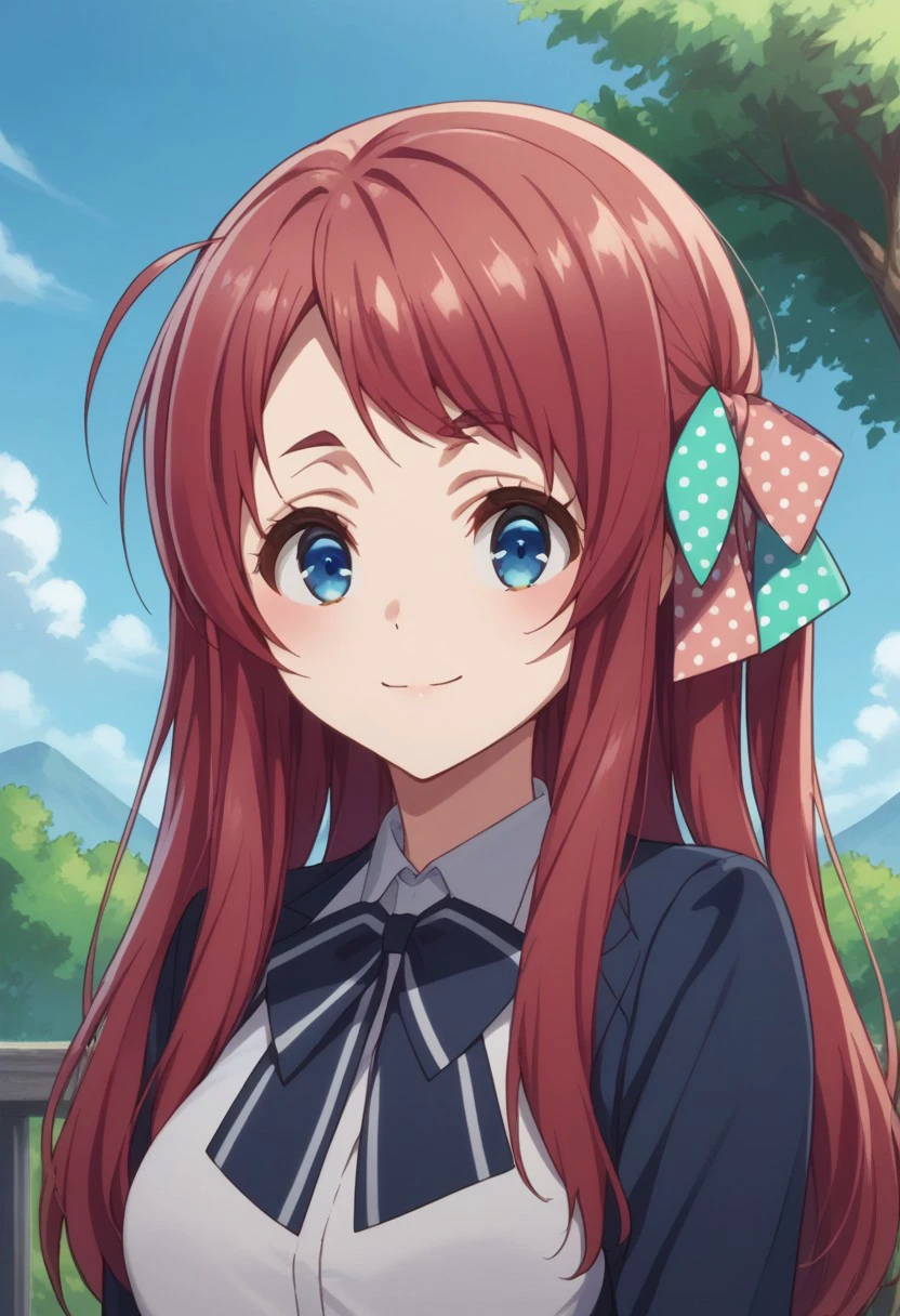 Sakura Minamoto - Zombie Land Saga (Commission) V1