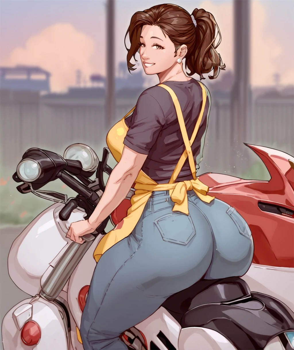 actasummer style LoRA for PonyXL v1.0