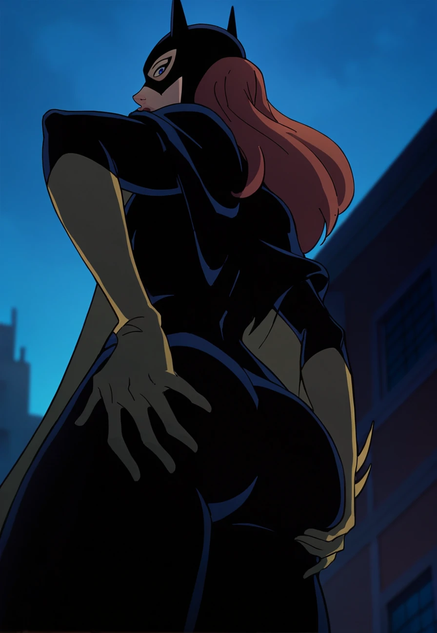 Batgirl - Killing Joke PDXL (by paprikalem)