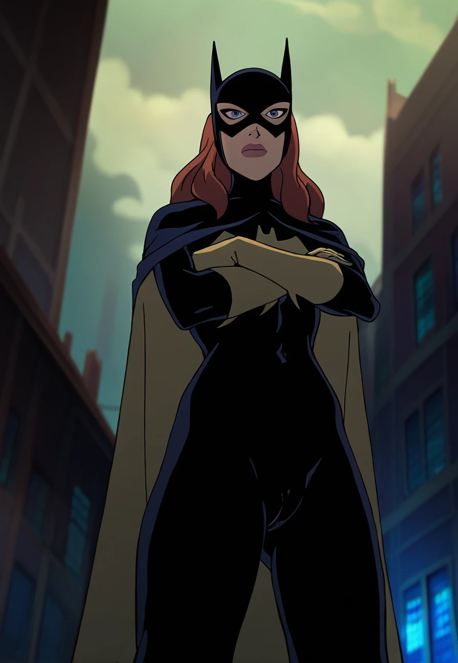 Batgirl - Killing Joke PDXL (by paprikalem)