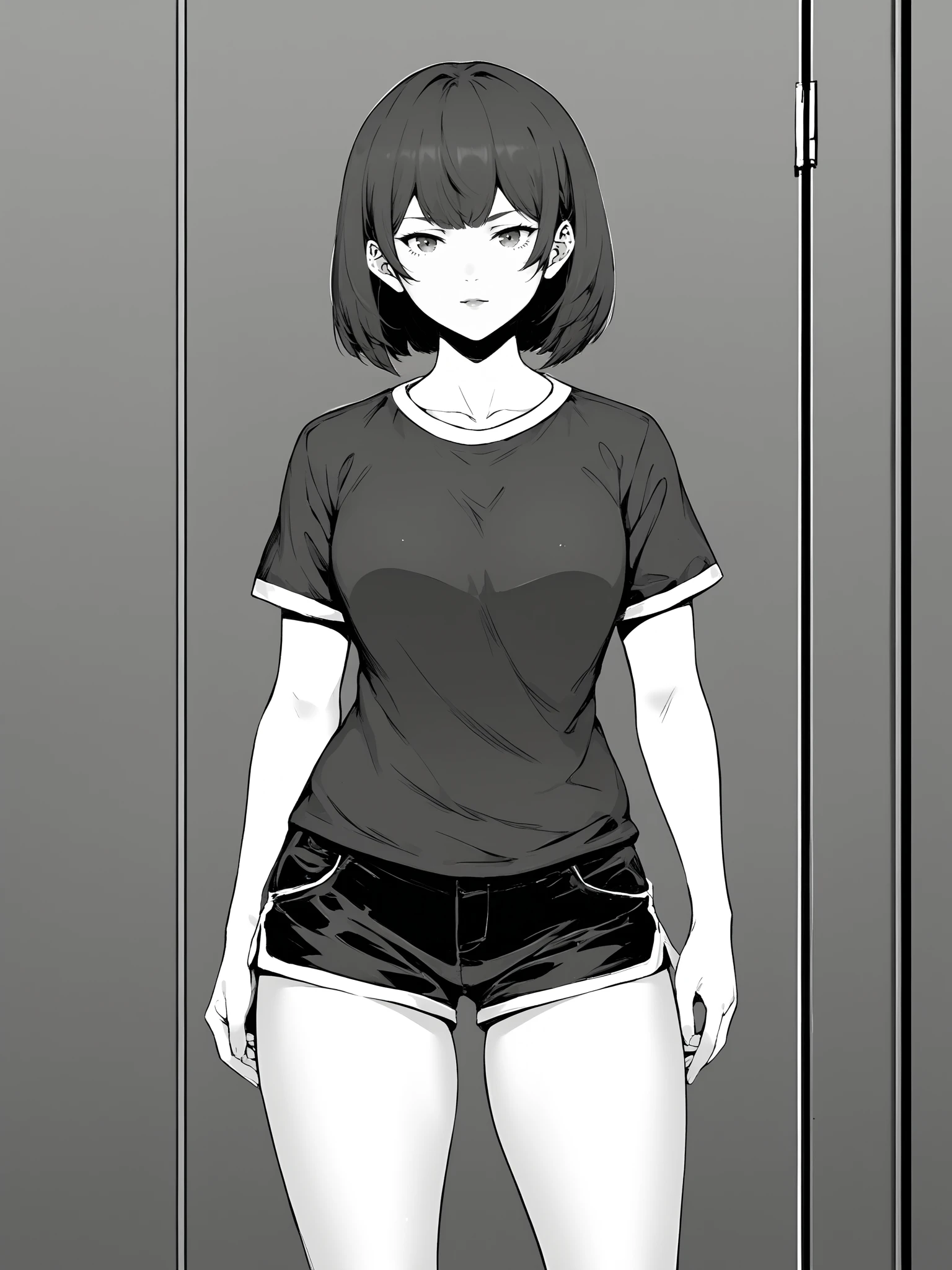 [Samerupa Bacius] 'Monochrome Works' Version Artist Style PonyXL v1.0