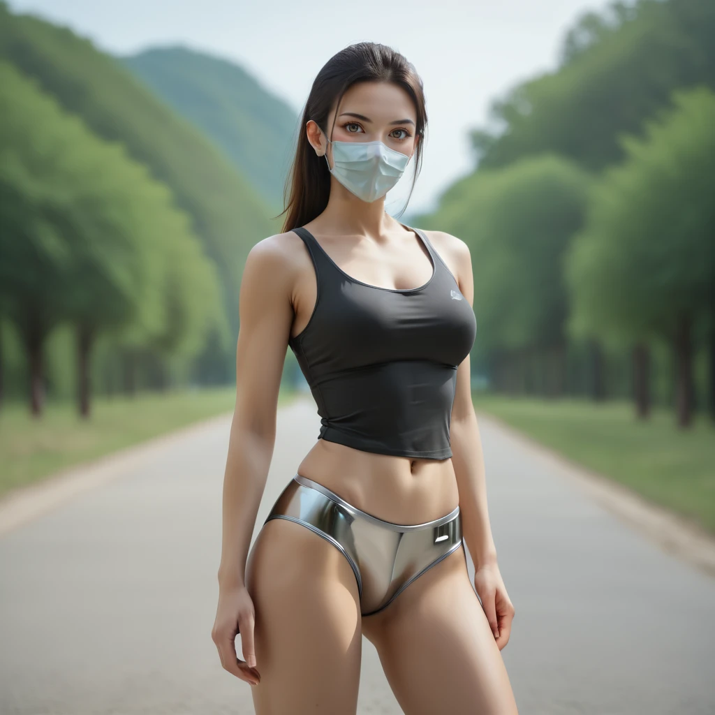 stainless steel panties pony v7.0