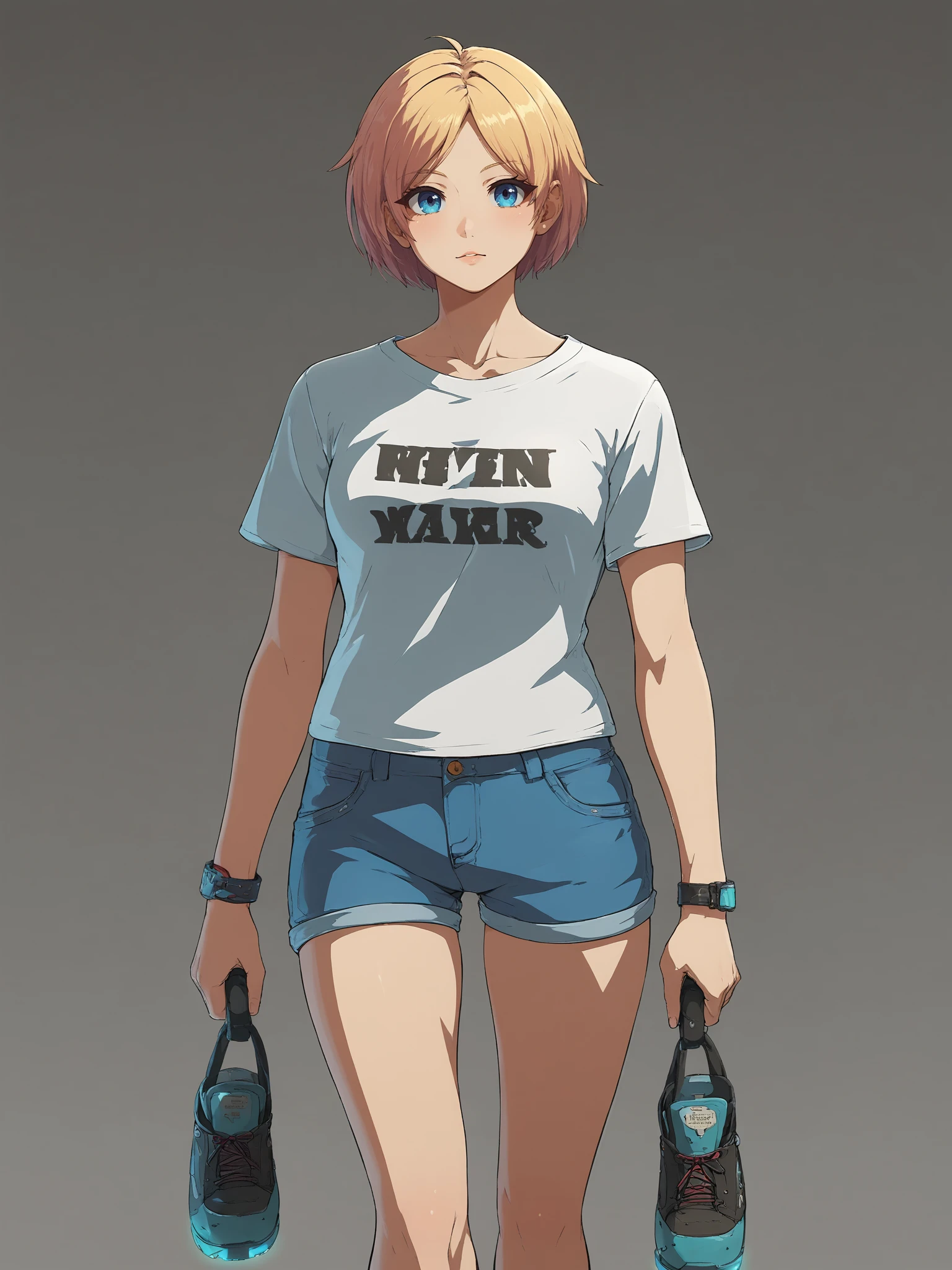 [Arc System Works (Guilty Gear Strive)] CharacterCG Artstyle PonyXL v1.0