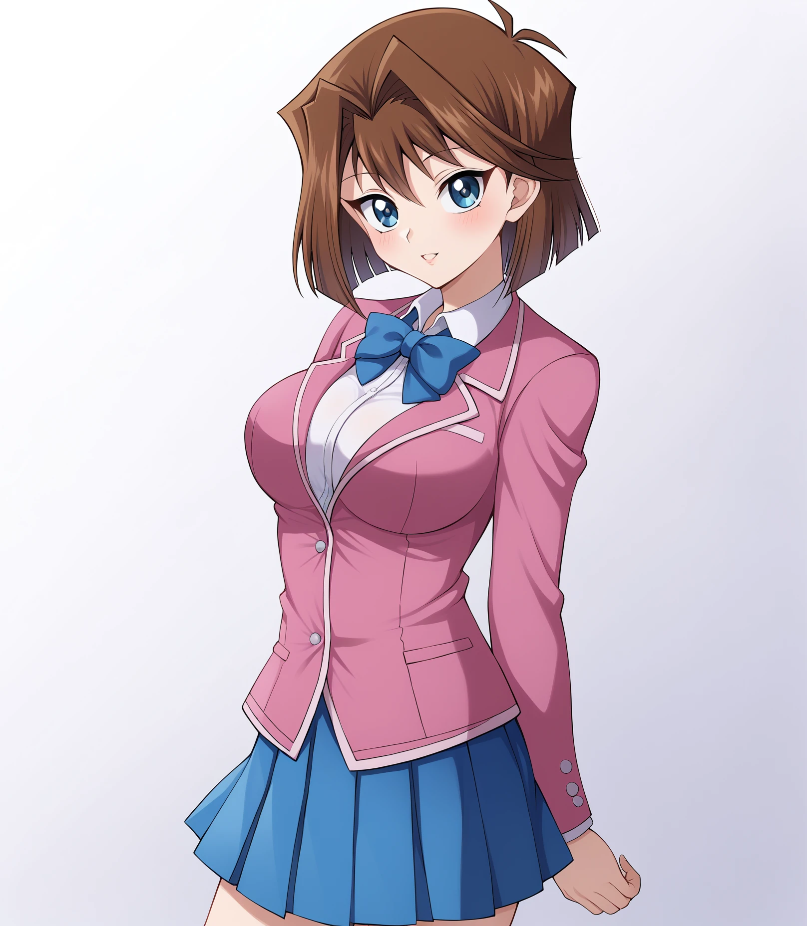 LoRA / Pony / 1.5 /Anzu Mazaki / Yu-Gi-Oh!