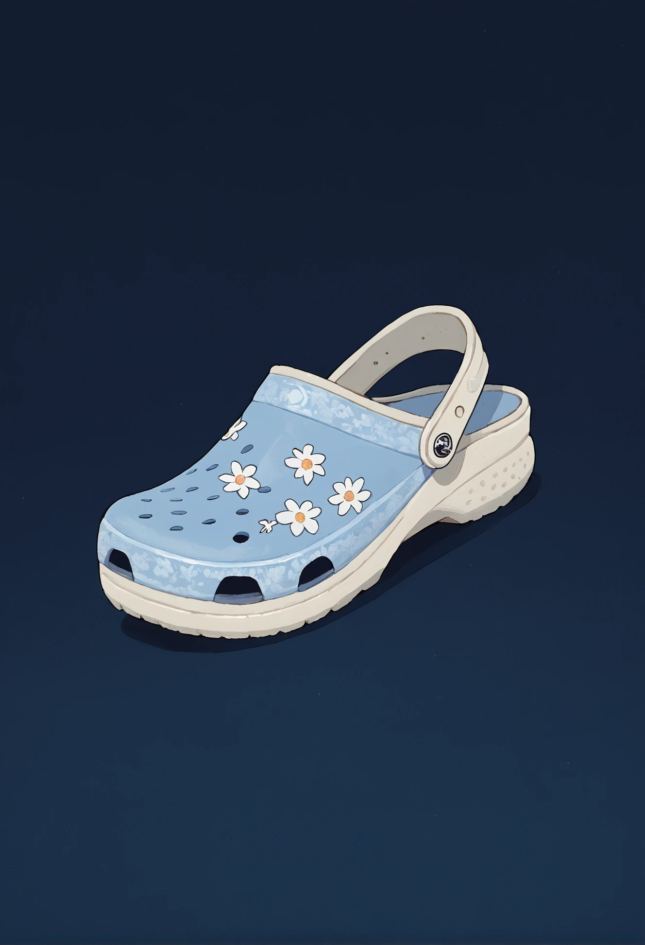 Crocs - Pony XL - Clothing LoRA v1.0