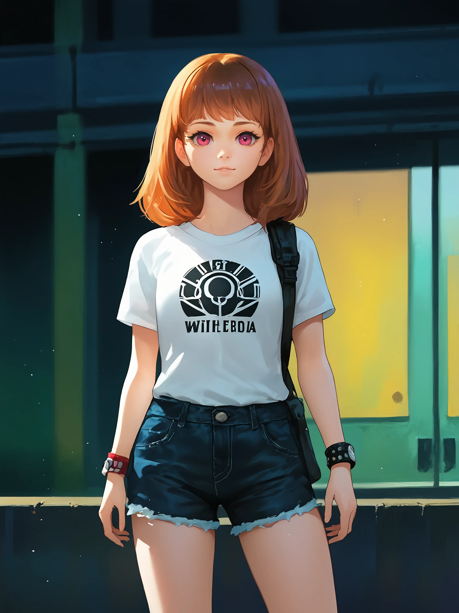 [Samerupa Bacius] 'Colored Works' Version Artist Style PonyXL v1.0