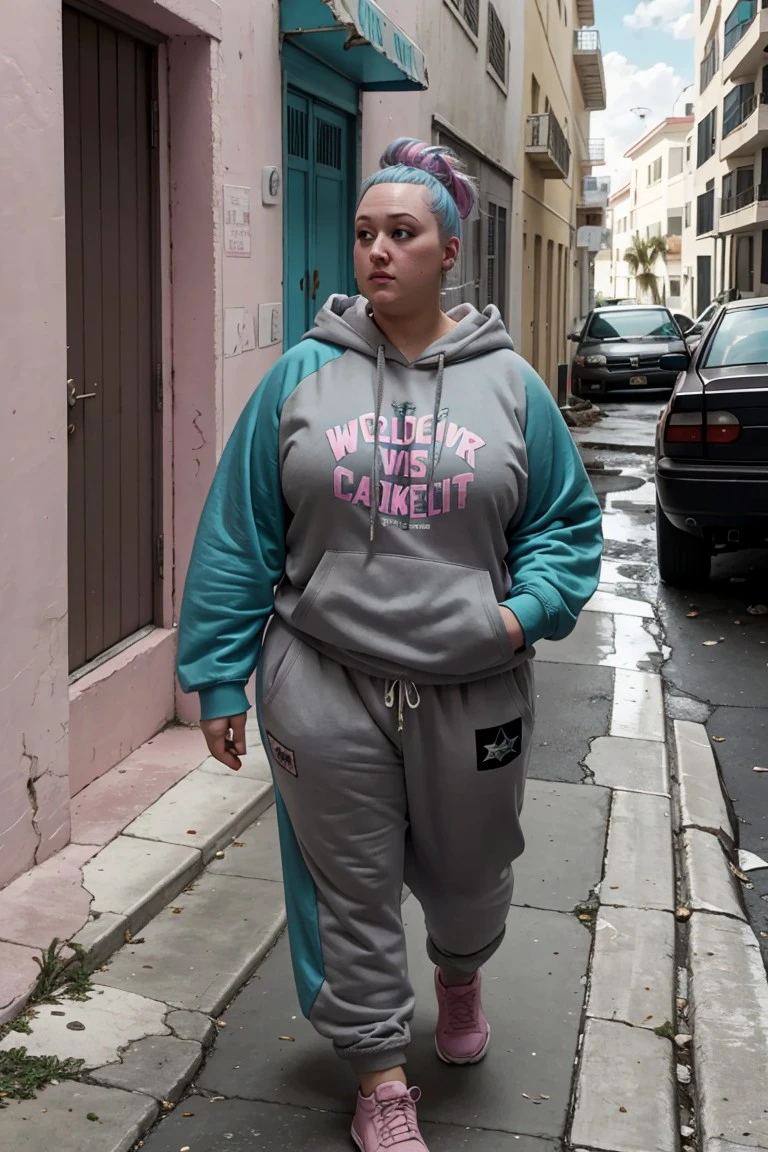 Julie Mystique, fake GTA NPC (oc) Julie Mystique (???? OC)