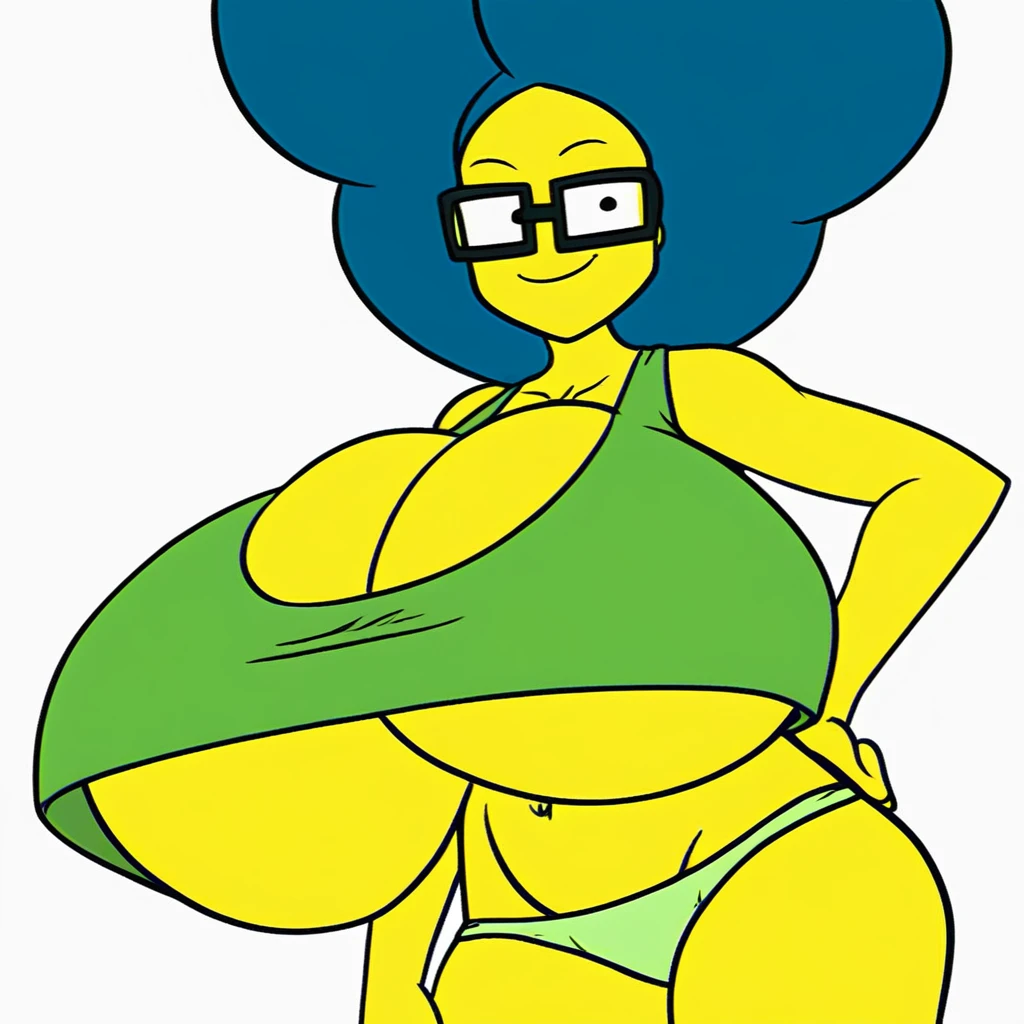 Famous Toons Facial Style V1