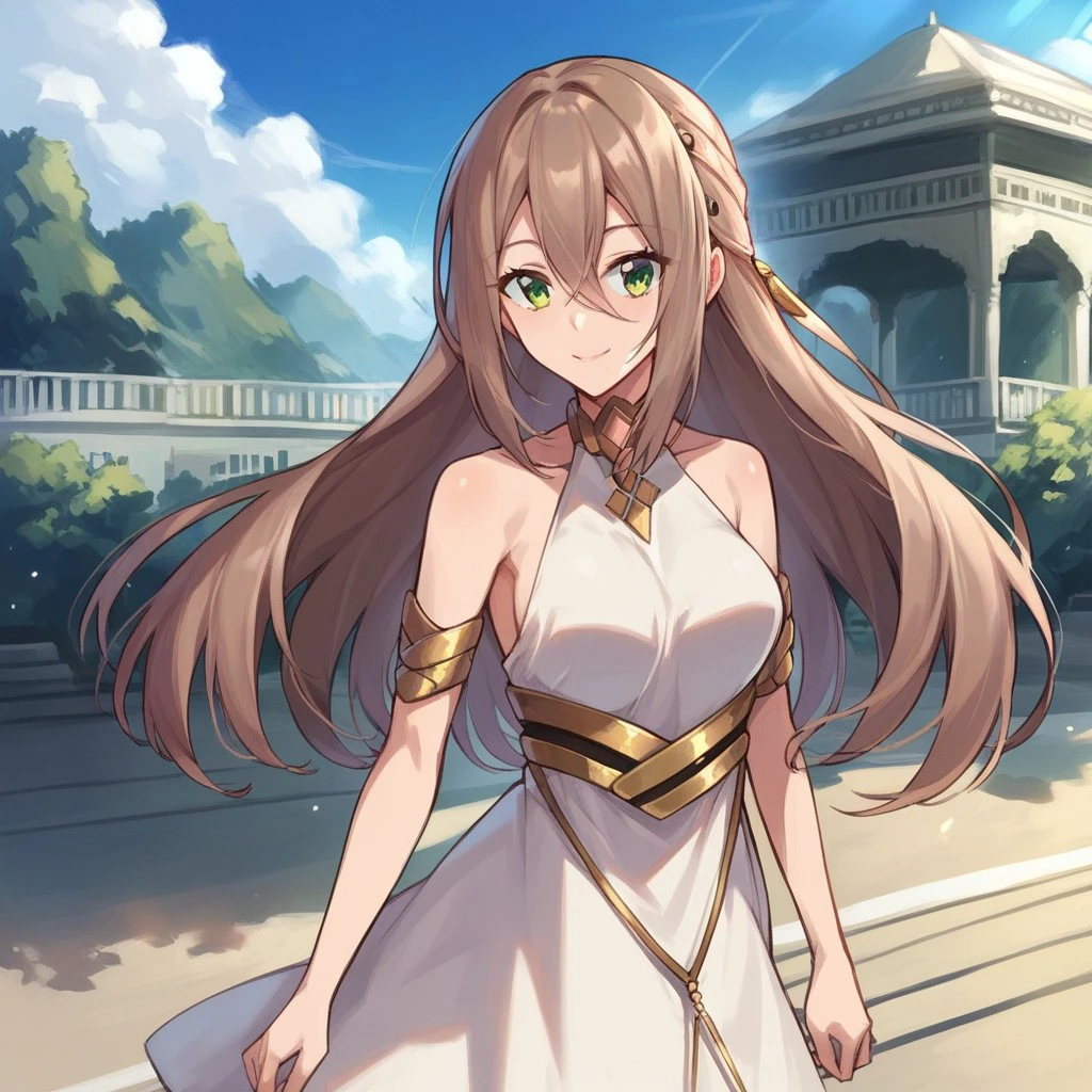 Adele(アデーレ) [Fate Grand Order] V1