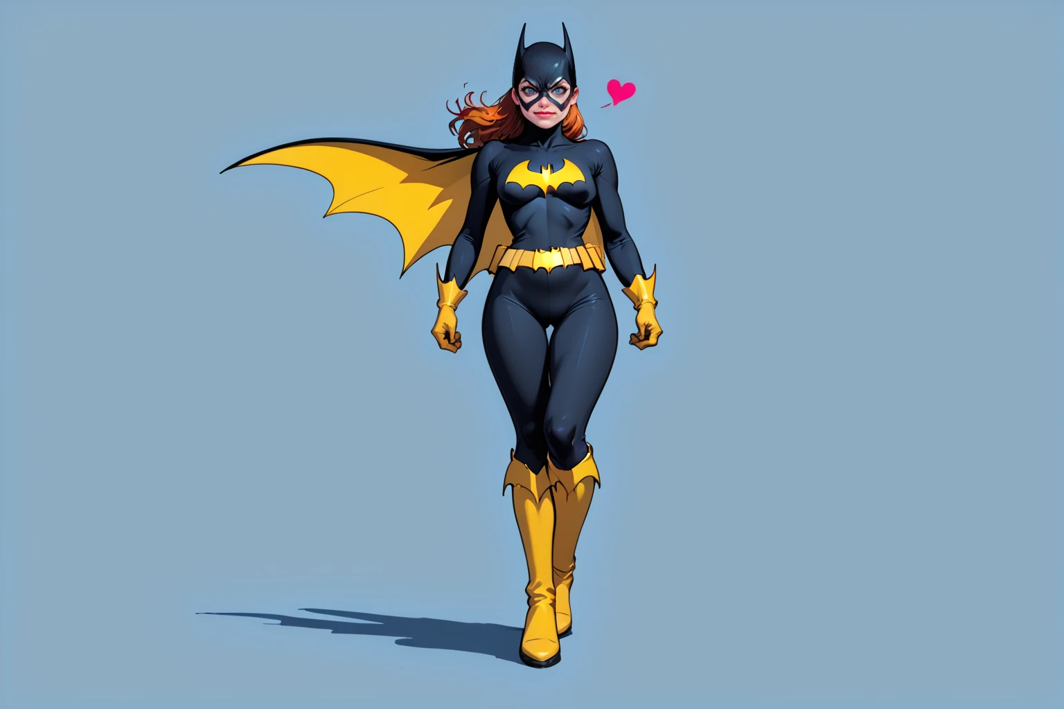 Batgirl (DC Comics | Justice League | Birds of Prey) v1.0