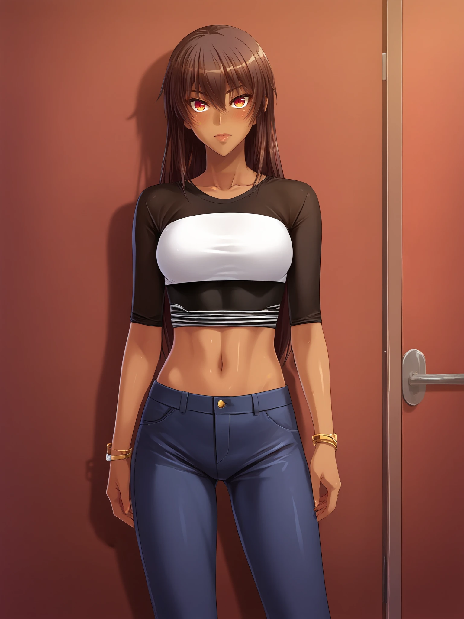 [Black Lilith]'s 'Taimanin Yukikaze 1' Artstyle Revised PonyXL v1.0