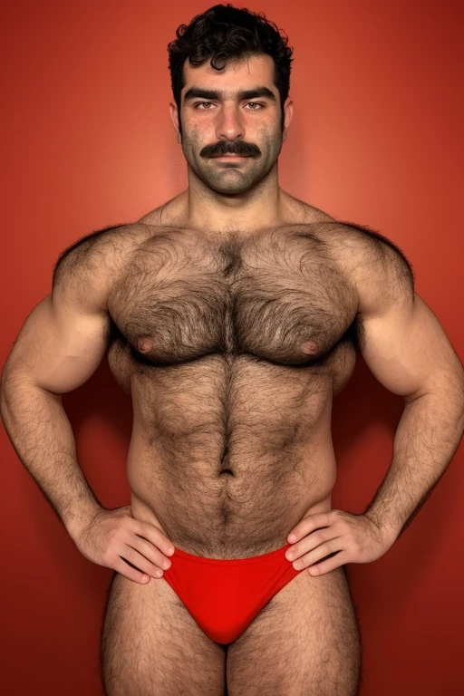 Advanced Hirsute