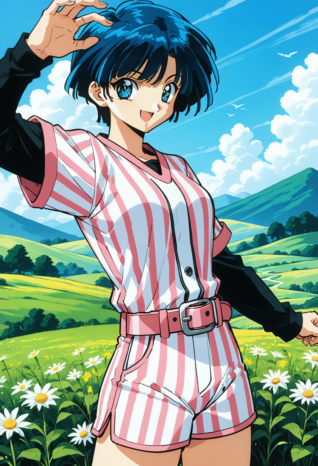 御手洗 清子 pony版 (あすか120パーセント) / Mitarai Kiyoko (Asuka 120%) v1.0