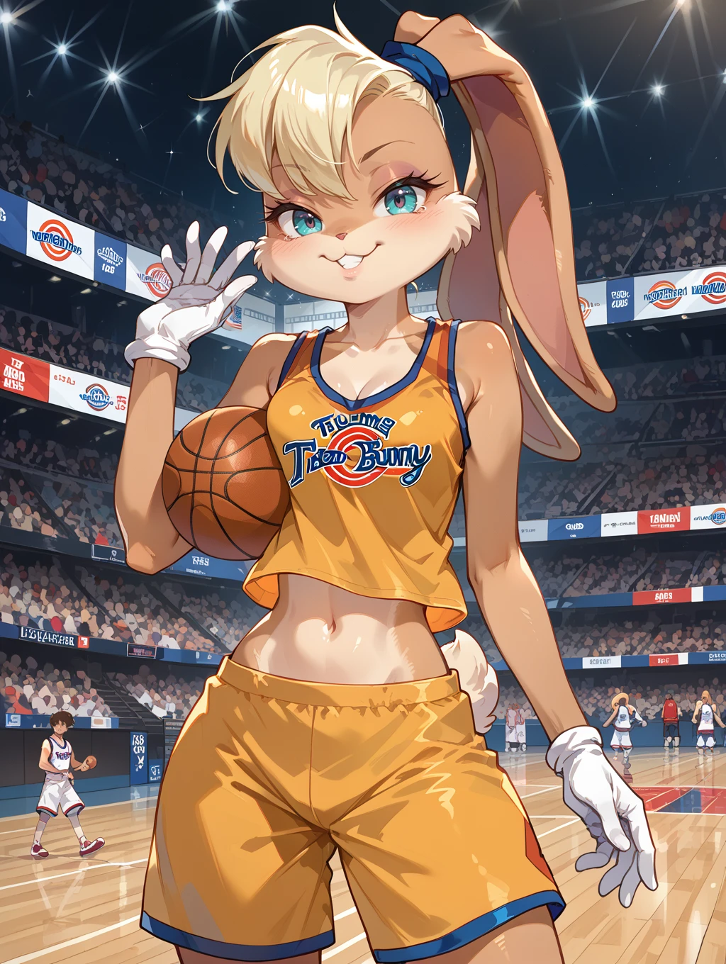 Lola Bunny v1.0