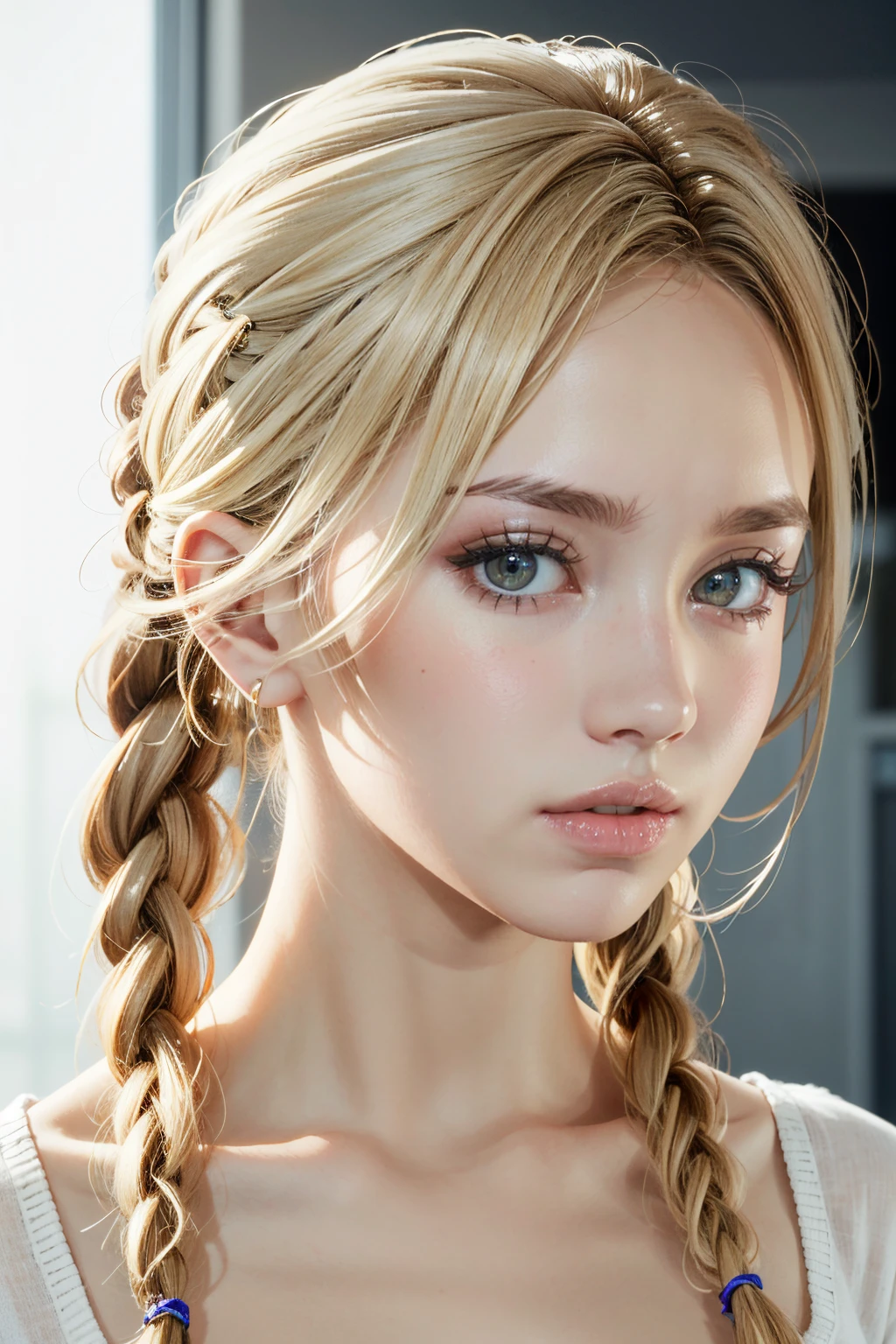 Jessica from Until Dawn v1.0