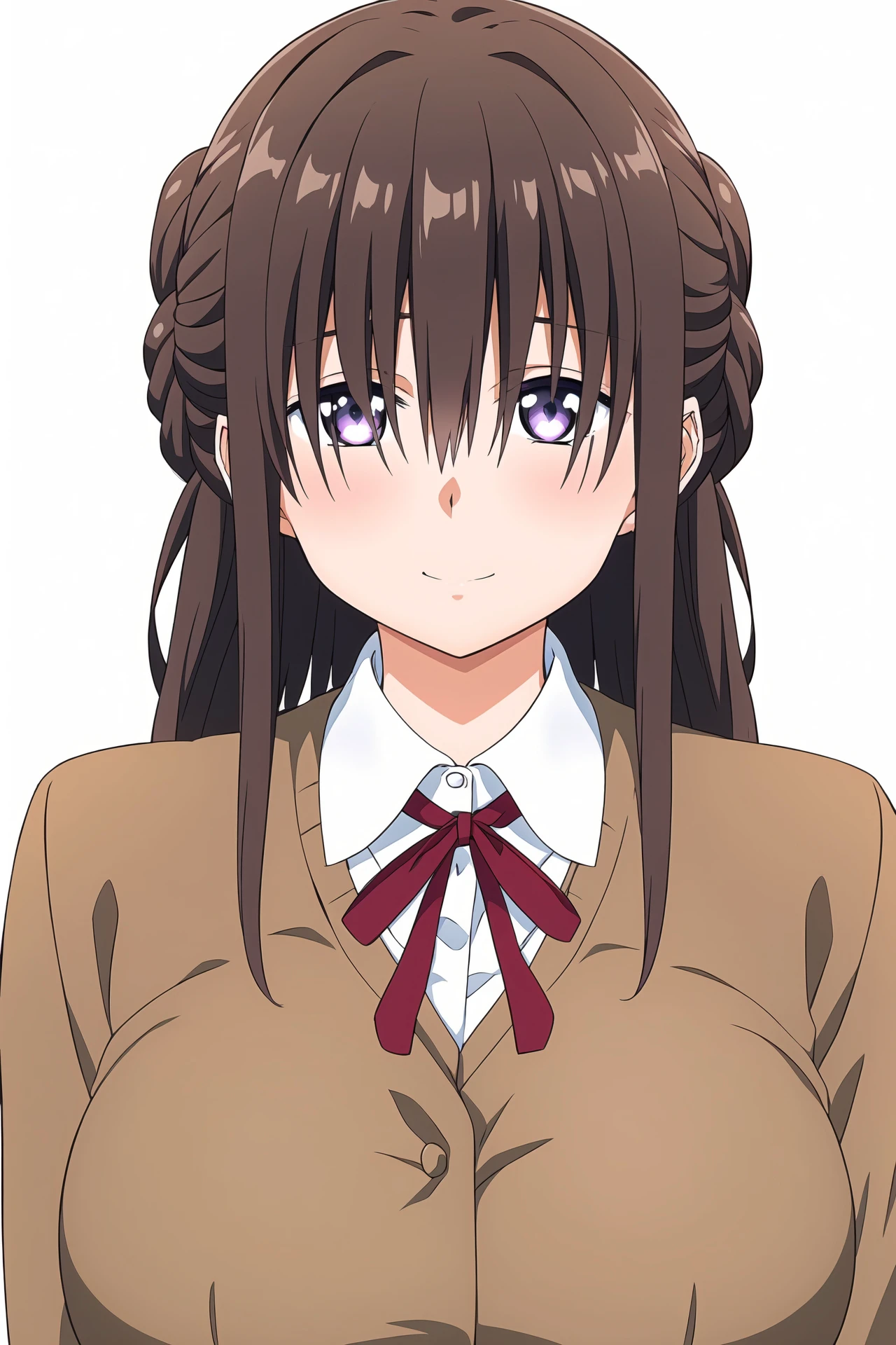 Maegami-chan 前髪ちゃん | Tawawa on Monday 月曜日のたわわ 星期一的豐滿 v1.0