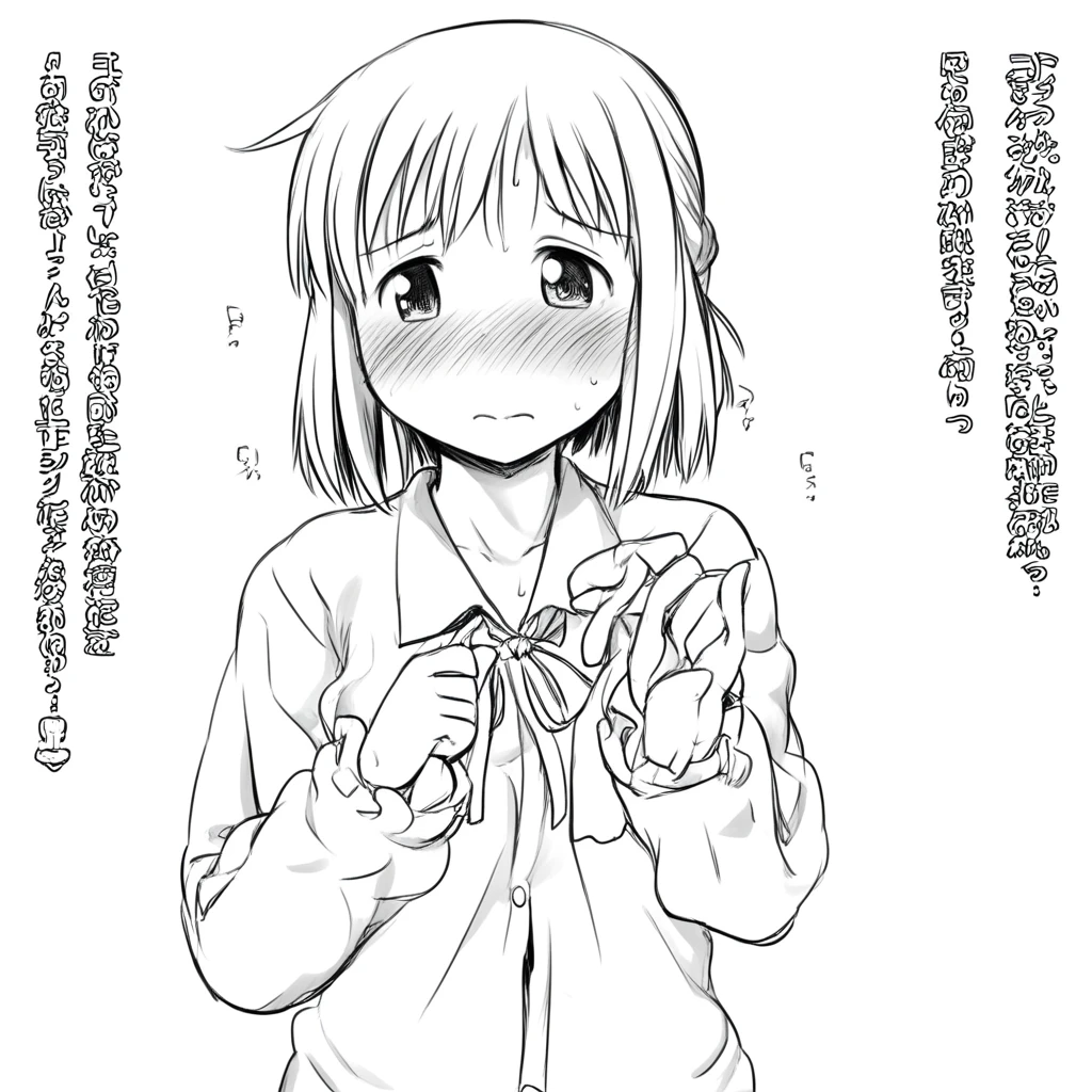 Style: 774 Nanashi (Nagatoro author) V1
