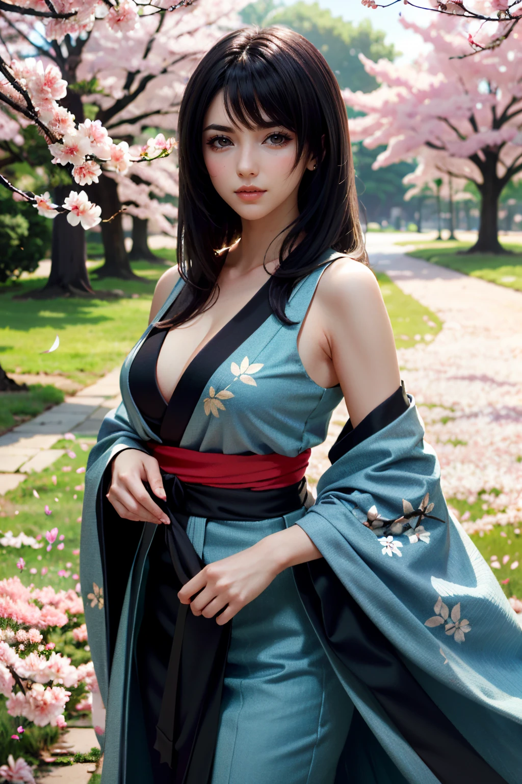 Rinoa from Final Fantasy VIII v1.0
