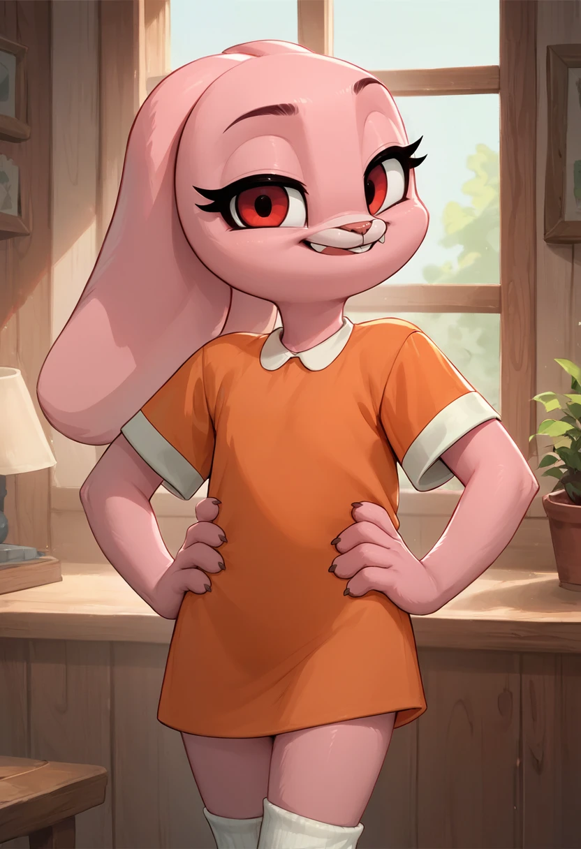 Anais Watterson (Amazing World of Gumball) for PonyXL v1.0